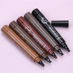 Caneta Sobrancelhas Perfeitas 7D™ - Efeito Microblanding - COMPRE 1 LEVE 2