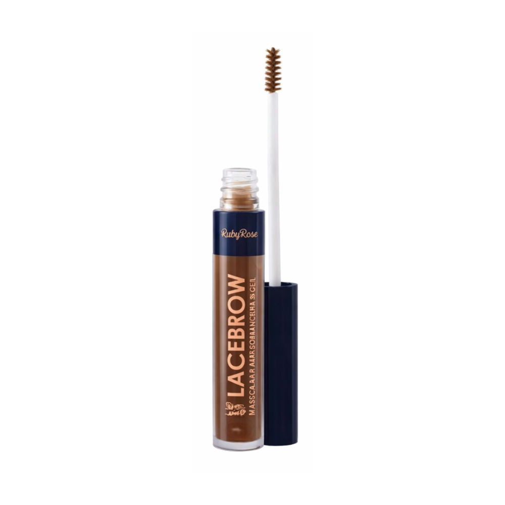 Gel de Sobrancelha Premium LaceBrow© - Fixação extrema que dura o Mês Todo