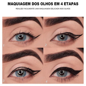 Delineador ProLine™ - Fixação extrema à prova de tudo