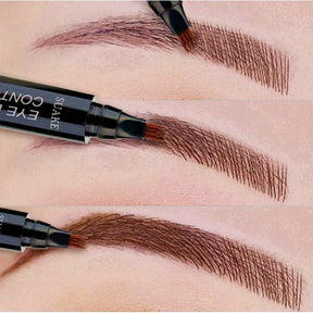 Caneta Sobrancelhas Perfeitas 7D™ - Efeito Microblanding - COMPRE 1 LEVE 2