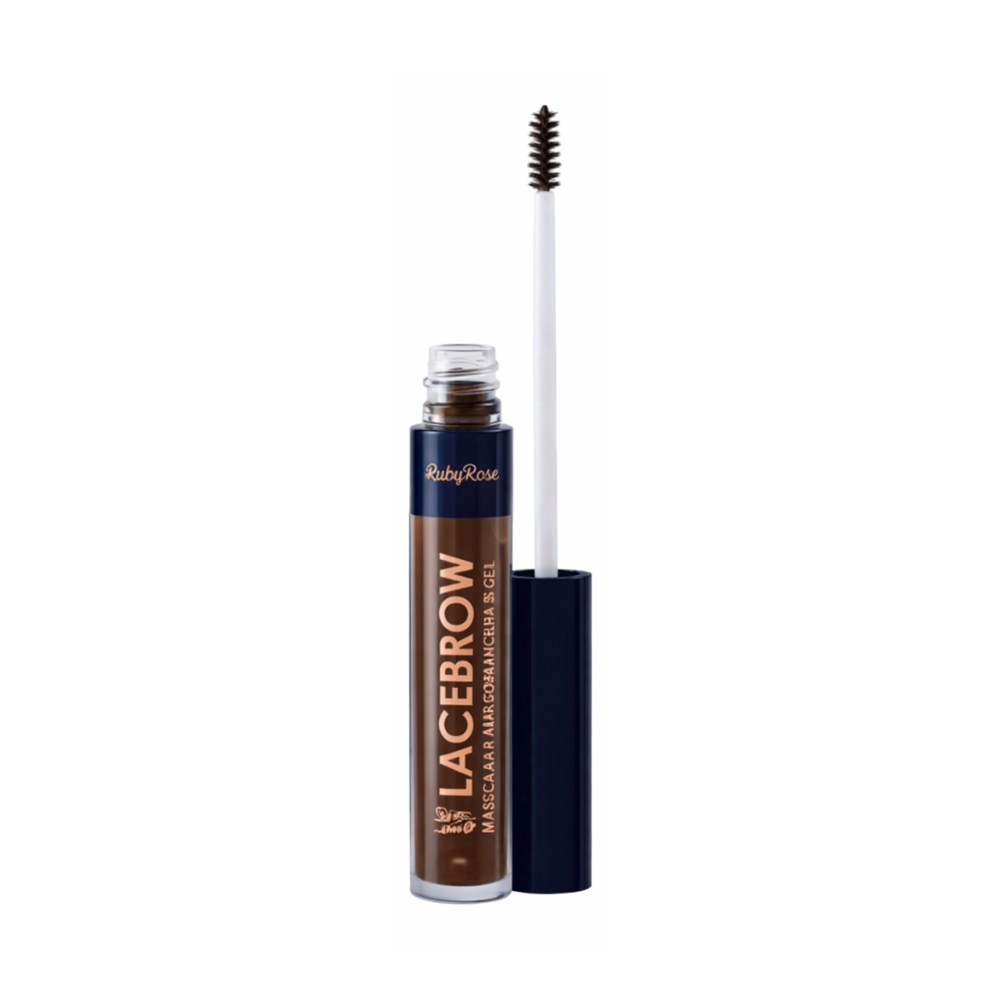 Gel de Sobrancelha Premium LaceBrow© - Fixação extrema que dura o Mês Todo