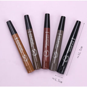 Caneta Sobrancelhas Perfeitas 7D™ - Efeito Microblanding - COMPRE 1 LEVE 2