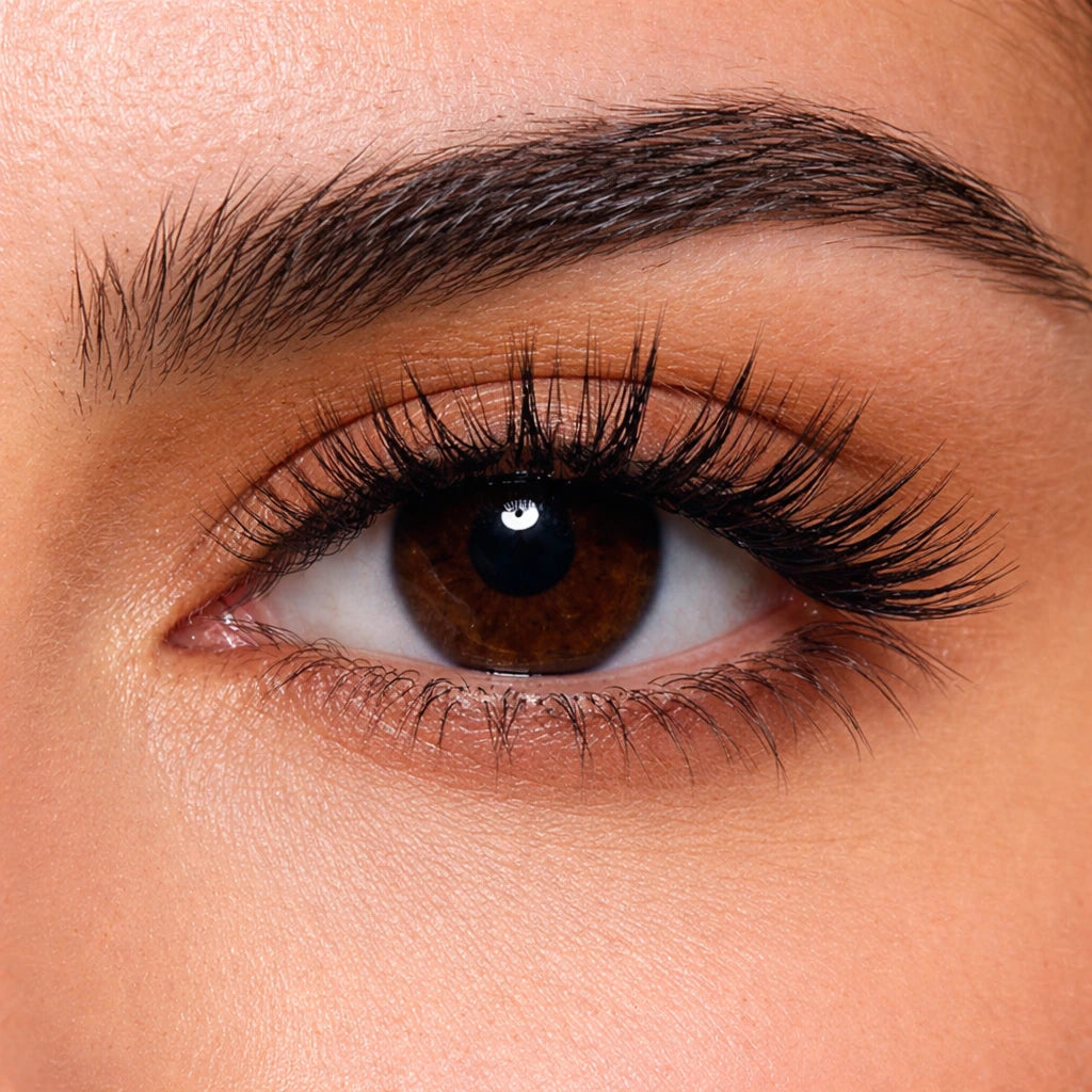 Cílios Magnéticos Beauty© - Aplicação Magnética Sem Cola que Sustenta o Dia Todo